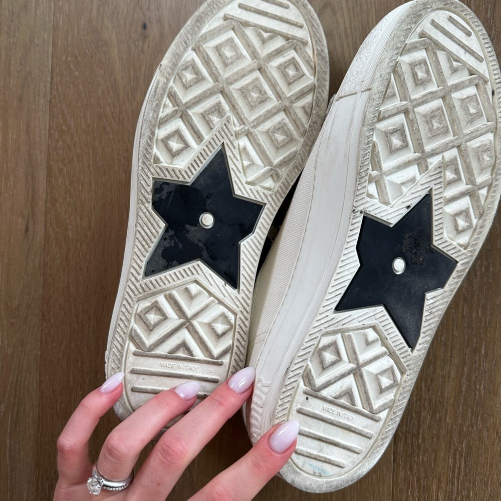 DIOR SNEAKERS - Picture 2 of 10